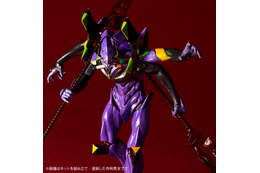“エヴァンゲリオン、発進！”「シン・エヴァ」“最後の執行者”エヴァ第13号機がプラキットで立体化！装甲や肉体のディテールが迫力満点
