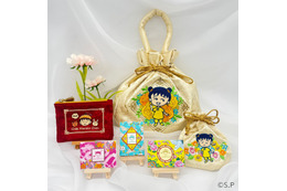 「ちびまる子ちゃん」ズバリ原作が40周年でしょう♪ 横浜赤レンガ倉庫でイベントや新グッズ販売！