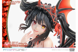 理性崩壊…!? サキュバス姿で降臨!「デート・ア・ライブ」夜刀神十香と時崎狂三が1/7スケールフィギュアに