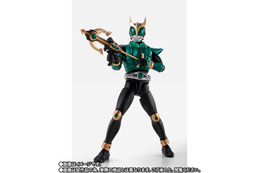 疾風の如く邪悪を射抜く戦士あり――「仮面ライダークウガ ペガサスフォーム」がS.H.Figuartsより登場！