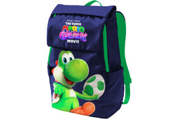 映画「ザ・スーパーマリオ」ヨッシーのバックパックが可愛いすぎ！ 新場面写真＆第2弾ムビチケ情報も到着