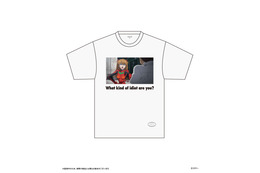 英語版“あんたバカぁ？”も！「エヴァンゲリオン」シリーズ30周年記念！コラボアパレルが 「ZOZOTOWN」で受注販売【2月20日～】