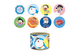 「ドラえもん」“新・のび太の海底鬼岩城”を楽しむポップコーンセット登場☆ イオンシネマ限定＆オリジナルグッズも展開♪