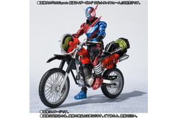 仮面ライダービルドの専用バイク「マシンビルダー」が抽選販売受付中！ドリルクラッシャーや変形前のビルドフォンまで付いた豪華セット