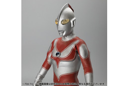 「帰ってきたウルトラマン」幻のソフビが帰ってきた!! 15年間の絶版から復活！老舗メーカー・ビリケン商会