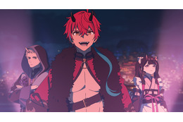 ツインテ美少女から声優・松岡禎丞の声!? 大正解すぎる！「超かぐや姫！」駒沢乃依の可愛さが猛烈な印象を残した【劇場公開中】