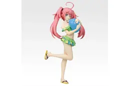 「劇場版 転スラ 蒼海の涙編」水着のミリムや、劇中衣装のリムルのグッズが当たる！一番くじ発売【3月7日～】