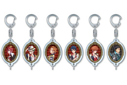 「ツイステ展」リドルらの限定デザイン“プリペイドカード”を販売！特典の非売品アクリルチャームが見逃せない♪