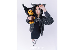 クロミ＆ハローキティが「BAPE」とコラボ！世界観が交差するキュートなコレクション展開