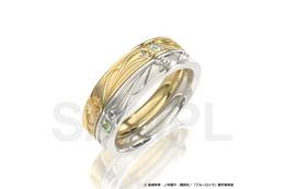 「ブルーロック」潔、凪ら7人が指輪に…♪ 誕生花モチーフの大人上品ジュエリー＆推しキャラ同士の重ね付けも◎