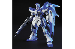 小説「機動戦士ガンダム 逆襲のシャア ベルトーチカ・チルドレン」および「CCA-MSV」に登場するHi-νガンダムのHGがプレバンで販売中！
