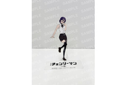 レゼファン必見！「チェンソーマン」“レゼダンス”のクリアスタンドが入プレ第9弾に