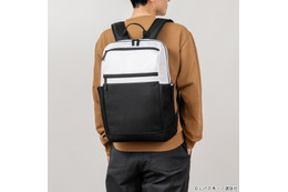 「頭文字D」藤原拓海の愛車“ハチロク”がPCリュックに!? “かついでくれオレのハチロク!!”