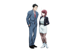 佐々木＆田山の距離感が良い…！ 「スーパーの裏でヤニ吸うふたり」キャライラスト5種&鈴木役キャストが公開！「AnimeJapan 2026」追加情報も