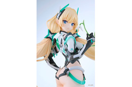 ふんわり肌感とボディラインにグッとくる♪「楽園追放」からアンジェラ バルザックが1/7スケールでフィギュア化！
