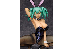 激アツ♪ セクシーバニー！「真・一騎当千」より呂布奉先がフィギュアで登場