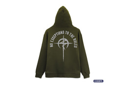 「ガンダム」「閃光のハサウェイ」「UC」マークを大胆デザイン！ ミリタリー定番の新作アパレル登場