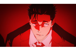 冬アニメ「呪術廻戦 死滅回游 前編」日車寛見（CV杉田智和）は、かつて弁護士として、信念をもって活動していたが…第55話先行カット