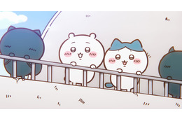 「映画ちいかわ 人魚の島のひみつ」7月24日公開！初の本編映像収めた特報到着♪　“忘れられない夏”が来る―