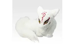 「夏目友人帳」斑が大きいぬいぐるみになって、一番くじに初登場！かわいくて癒される賞品がラインナップ