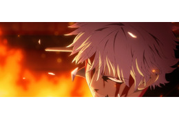 「新劇場版 銀魂 -吉原大炎上-」魂を震わせる銀時vs夜王鳳仙！決死の死闘捉えた“頂上決戦”PVお披露目