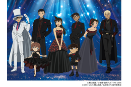 「名探偵コナン」安室透、赤井秀一らの大人な装いが良き…！倉木麻衣の出演決定♪「スペシャルコンサート2026」チケット一般発売開始