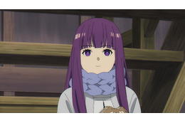 「葬送のフリーレン」もぐもぐフェルンと再登場メトーデ（CV.上田麗奈）に歓喜の声♪ 「硬いパン食べてみたい」「ゲナウさんかっけーな」【第34話ネタバレあり反応まとめ】