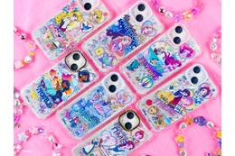 ディズニープリンセスや、キティ＆クロミを“Y2K”ムードで☆ キラキラグッズが登場「SKINNYDIP LONDON」福岡でポップアップストア開催