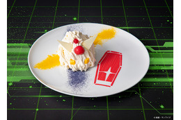 テーマカフェ開催、とガンダムが言っている―「GQuuuuuuX」マチュ、ニャアンたち集合♪ 豊富なメニュー＆グッズ展開☆