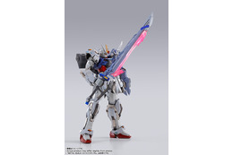ストライクガンダムやガンダムアストレイに装備できる！「METAL BUILD ソードストライカー」が「魂ストア限定商品」として3月27日に発売！