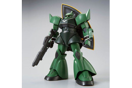 「HG 1/144 ゲルググ（ユニコーンVer．）」がプレバンで再販！袖付きMSの特徴的な腕部は新規造形で再現…新たに専用ビーム・マシンガンが付属