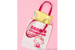 キティグッズが最強にキュート！「サンリオ展 FINAL ver.」限定グッズ付き先行チケット販売中