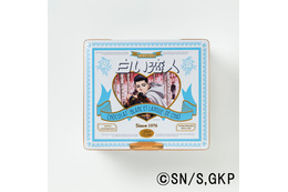 「ゴールデンカムイ」×白い恋人のコラボ再び！ スナイパー尾形百之助の描き下ろしイラスト！