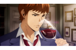 春アニメ「神の雫」4月10日より2クールで放送！神咲雫（CV.亀梨和也）紫野原みやび（CV.内田真礼）が登場するPVも公開