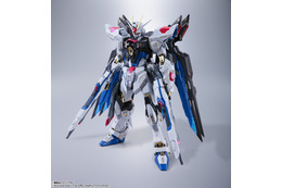 「命は何にだって一つだ!!」ストライクフリーダムガンダムが再び舞い降りる！ METAL BUILD リバイバル版が6月27日発売