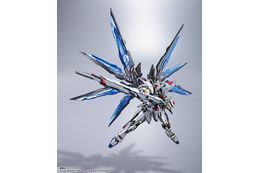 「機動戦士ガンダムSEED DESTINY」ストライクフリーダムガンダムが本日（3月3日）より予約開始！METAL BUILDで作られたものにデザインアレンジが加わったリバイバル版