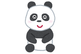 “パンダ”キャラといえば？ アンケート〆切は3月8日