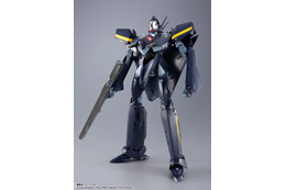 「マクロス7」VF-17S ナイトメアステルスバルキリー（ガムリン木崎機）が3月20日に発売！バルキリー特有の3段変形でプレイバリュー◎