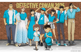 劇場版「名探偵コナン ハイウェイの堕天使」史上最大規模で公開へ！ド派手なPV＆描き下ろしビジュアルお披露目