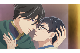 冬アニメ「異世界の沙汰は社畜次第」誠一郎（CV.伊東健人）は、救済院での私塾的な教育事業の立ち上げを提案する…第9話先行カット