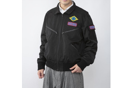 「機動戦士Zガンダム」アムロ着用のブルゾンが明日（3/31）まで予約受付中！4つのポケットが付いた機能的にも使いやすいデザイン