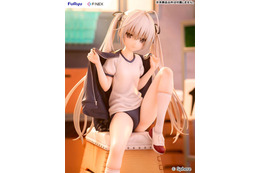 ブルマ姿がメロいよ…「ヨスガノソラ」春日野穹、儚げに立体化！“もう我慢できない。好きなの、ハル”