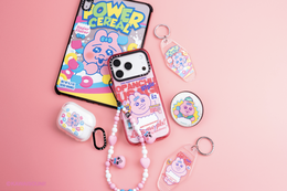 Z世代に大人気！「おぱんちゅうさぎ」の“不憫でかわいい”スマホケースが登場♪