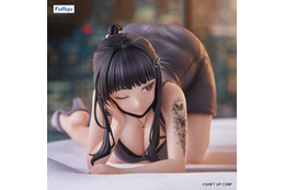 「勝利の女神：NIKKE」シンデレラやプリバディをカップ麺の蓋にちょこん♪ 「ヌードルストッパーフィギュア」になって登場！