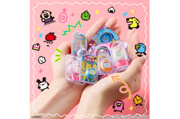 「たまごっち」全12種全部集めたい！初代デザインが懐かしい～☆ パケチャーム第3弾登場【3月9日発売】