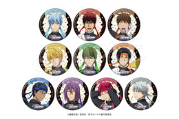 「黒バス」押忍！ 黒子テツヤやキセキの世代があなたを応援!? 学生服姿の応援団ver.を先行販売【AnimeJapan】