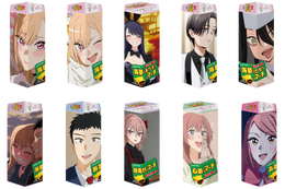 「着せ恋」と「コアラのマーチ」が夢コラボ♪ “着せ恋のマーチ”が3月5日喜多川さんの誕生日より期間限定発売