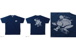 背中にもハロ、胸元にもハロ、ズボンにもハロ…!? 「ガンダム」ハロがいっぱいのデニム＆Tシャツ登場！ デニム生地のハロぬいぐるみも