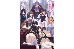 アニメ最新作「嫌パンR」新ヒロインに伊藤かな恵、折笠愛、直田姫奈、飯田ヒカル、川口莉奈、春瀬なつみら！各キャストからのコメントも到着