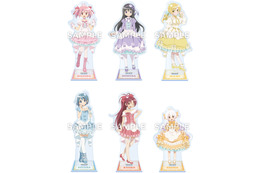 まどか、マミさんたちが可憐なドレスでローソン集結♪ 「まどか☆マギカ」ローソン企画開始【3月10日より】